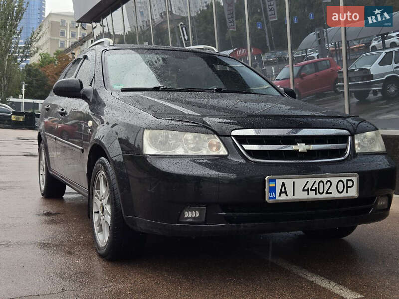 2007 chevrolet nubira