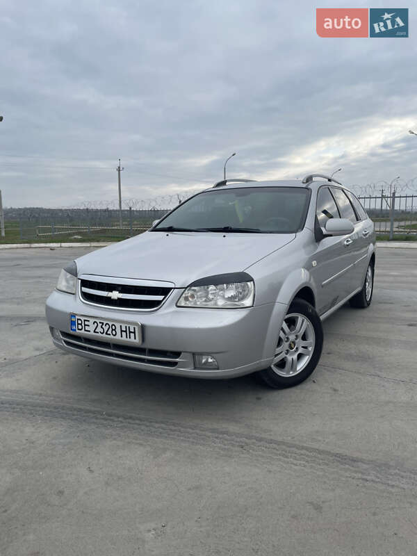 2007 chevrolet nubira