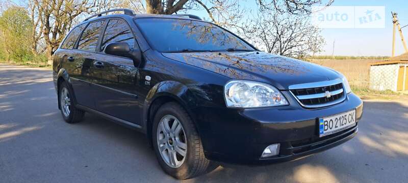 2007 chevrolet nubira