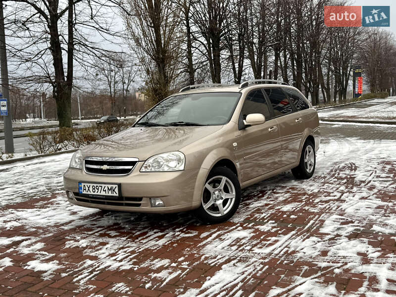 2007 chevrolet nubira