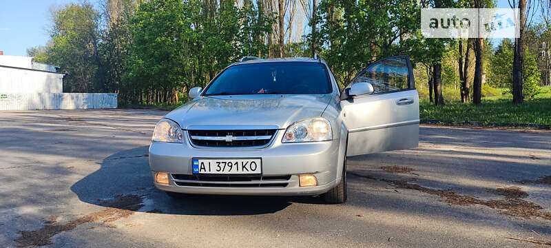 2008 chevrolet nubira