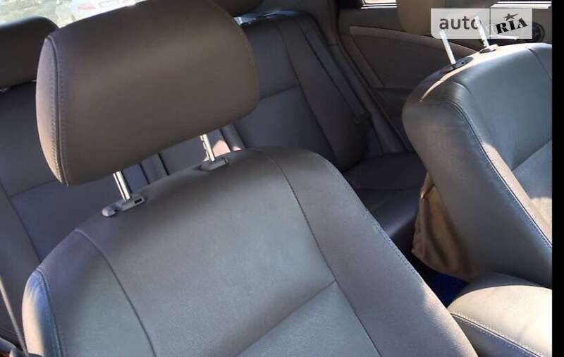 2005 chevrolet lacetti