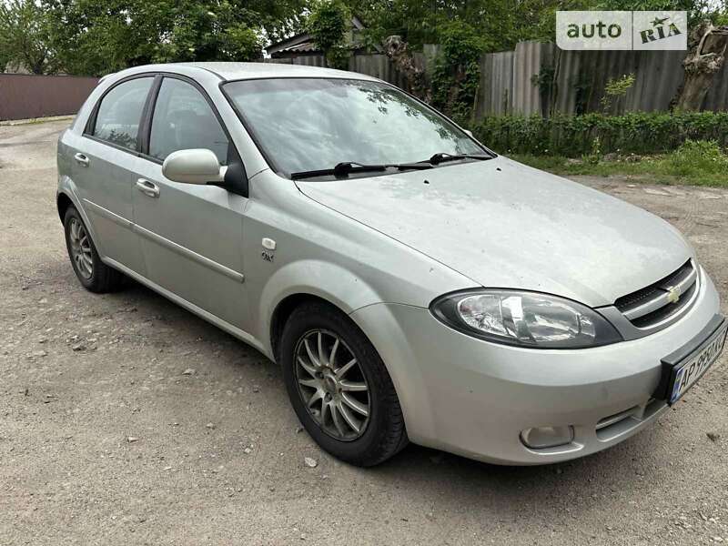 2004 chevrolet lacetti