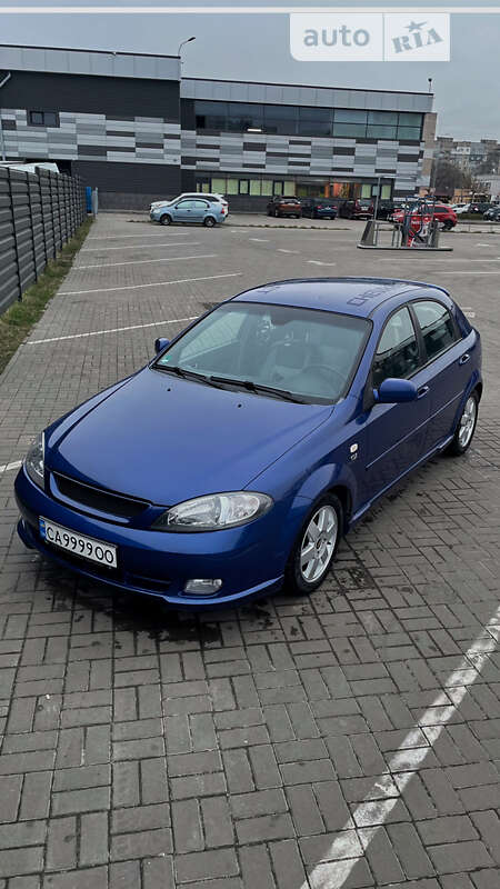 2005 chevrolet lacetti