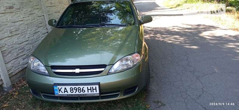 2005 chevrolet lacetti