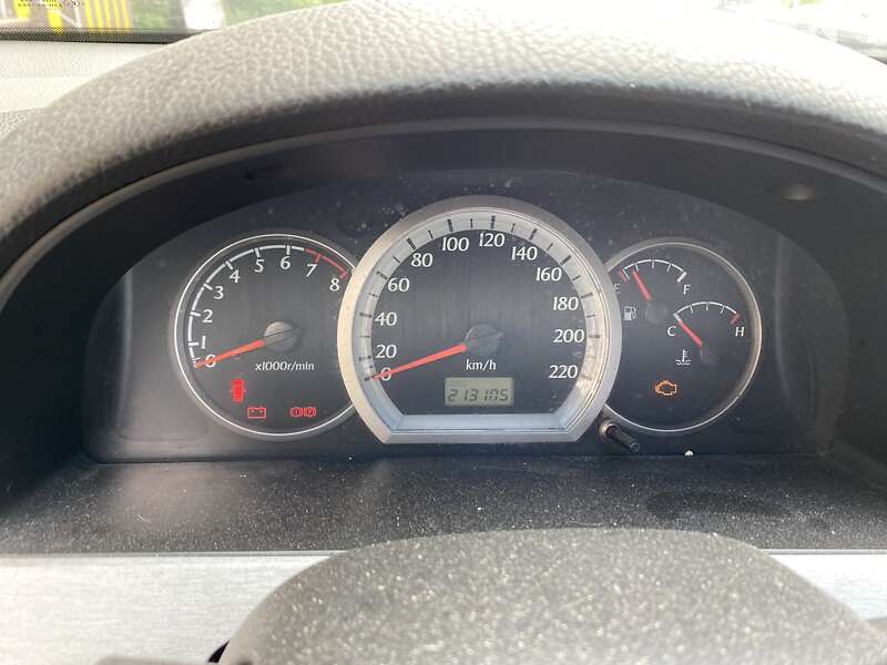 2005 chevrolet lacetti