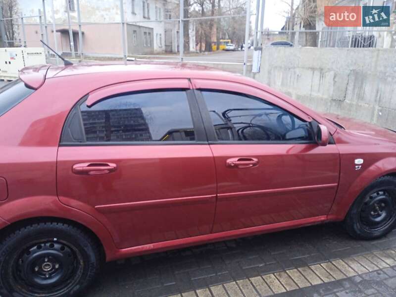 2005 chevrolet lacetti