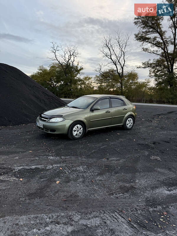 2005 chevrolet lacetti