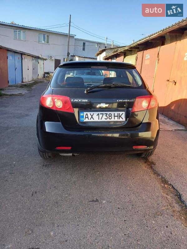 2005 chevrolet lacetti