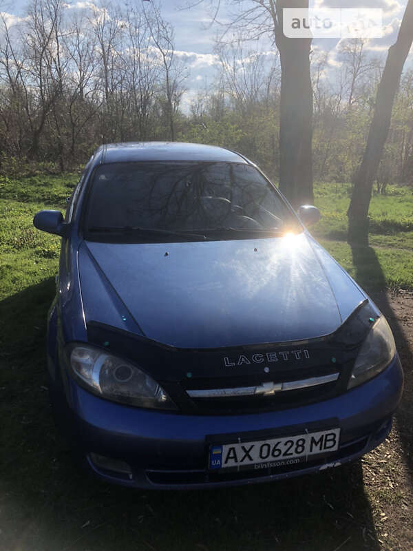 2005 chevrolet lacetti