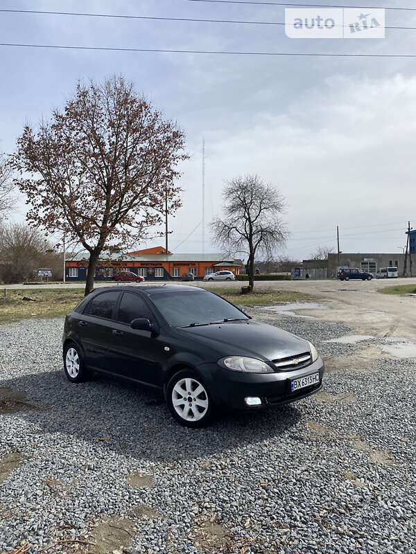 2005 chevrolet lacetti