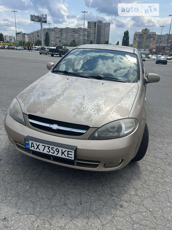 2005 chevrolet lacetti
