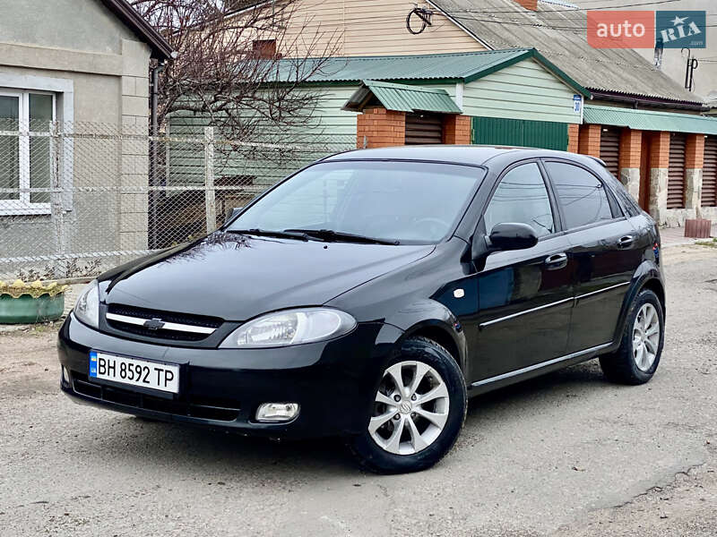 2005 chevrolet lacetti