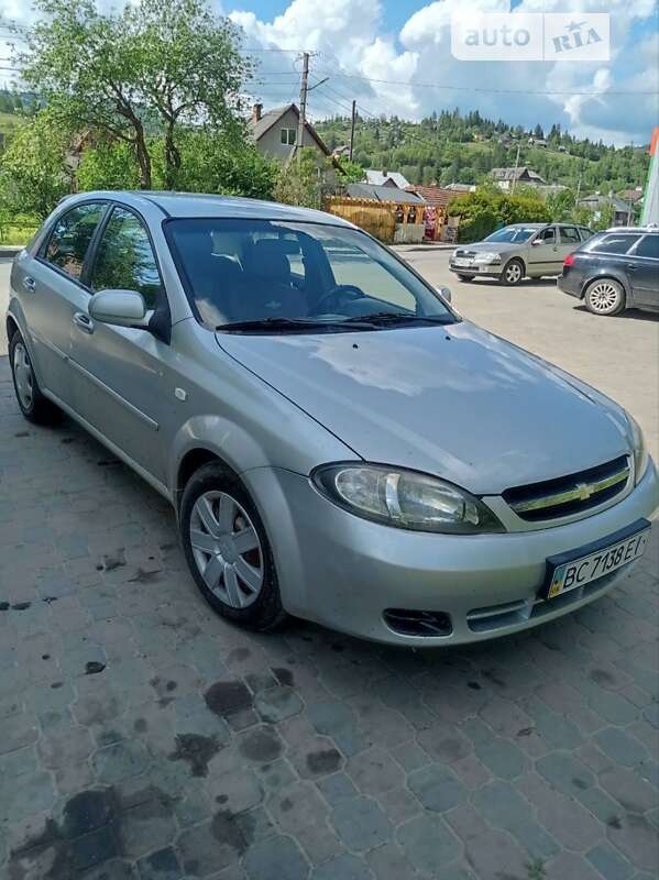 2005 chevrolet lacetti