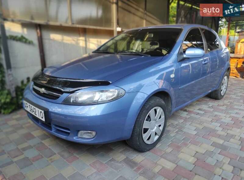 2005 chevrolet lacetti