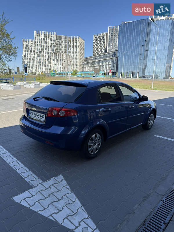 2005 chevrolet lacetti