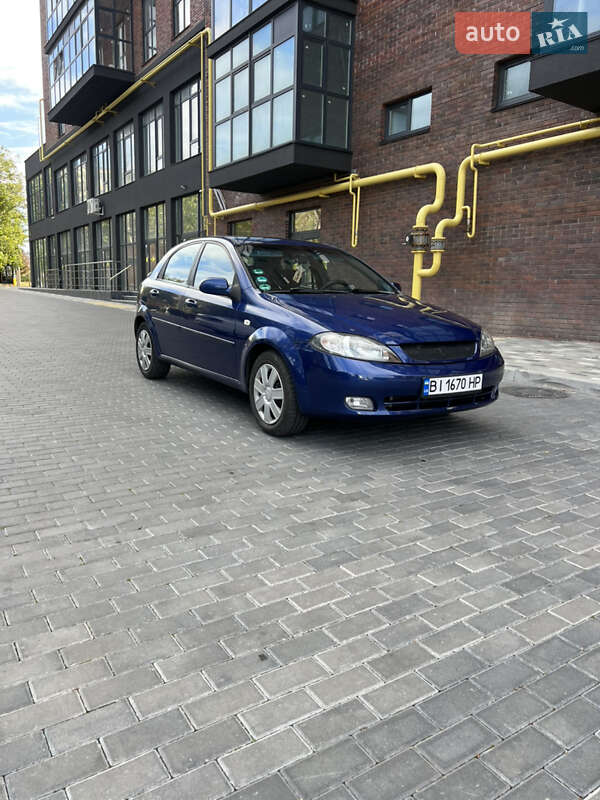 2004 chevrolet lacetti