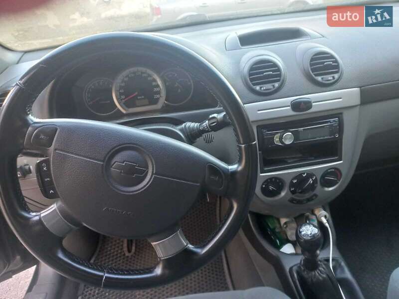 2005 chevrolet lacetti