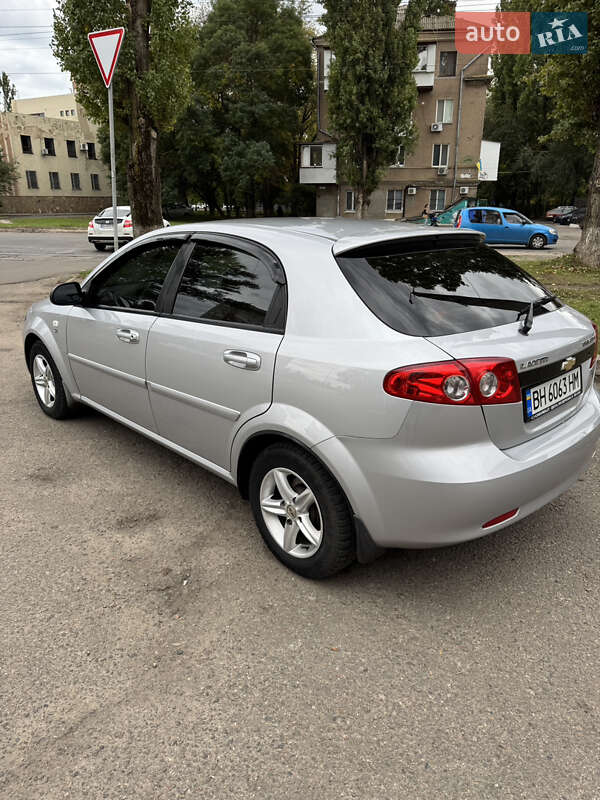 2010 chevrolet lacetti