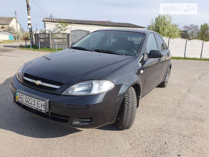 2010 chevrolet lacetti