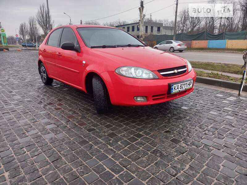 2010 chevrolet lacetti