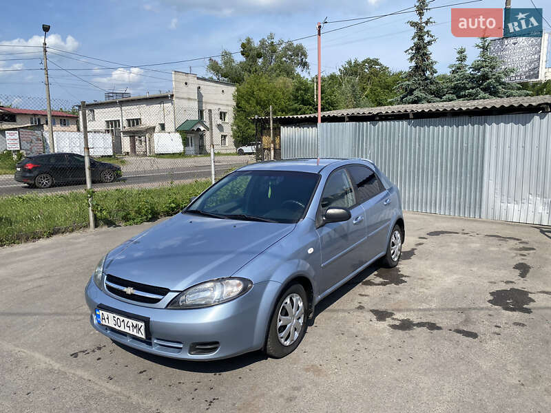 2010 chevrolet lacetti
