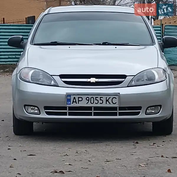 2010 chevrolet lacetti