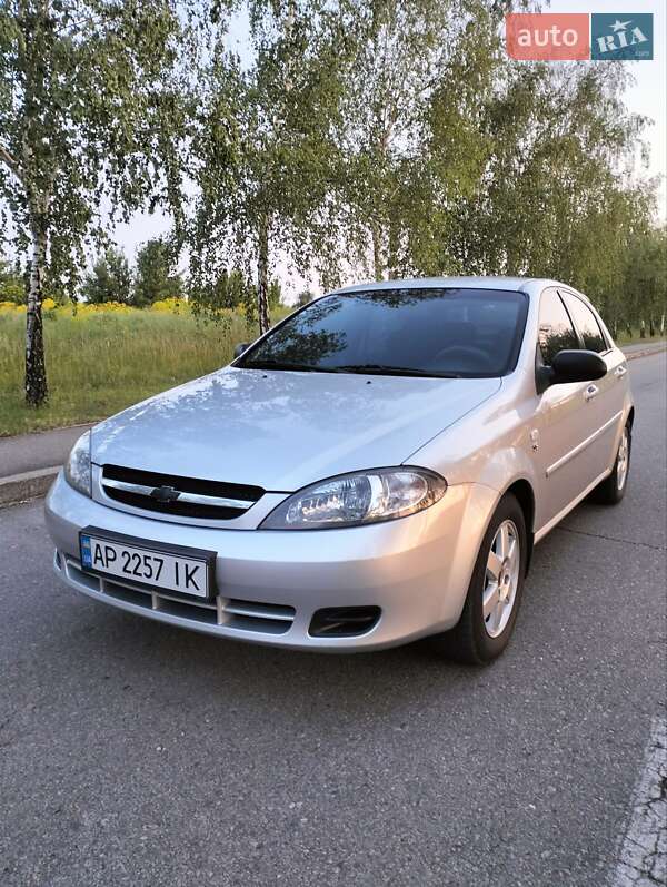 2010 chevrolet lacetti