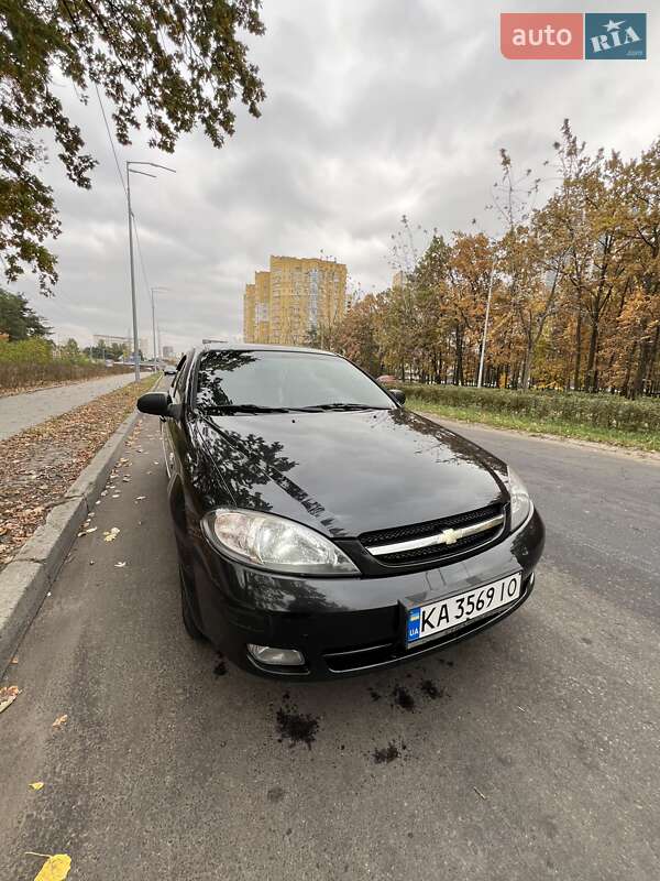 2010 chevrolet lacetti