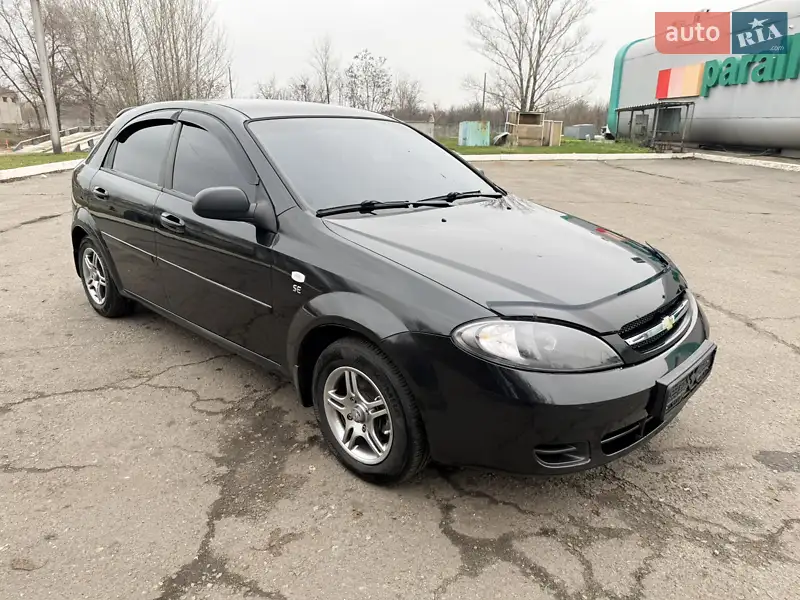 2010 chevrolet lacetti