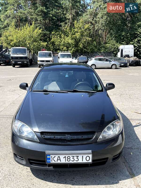 2011 chevrolet lacetti