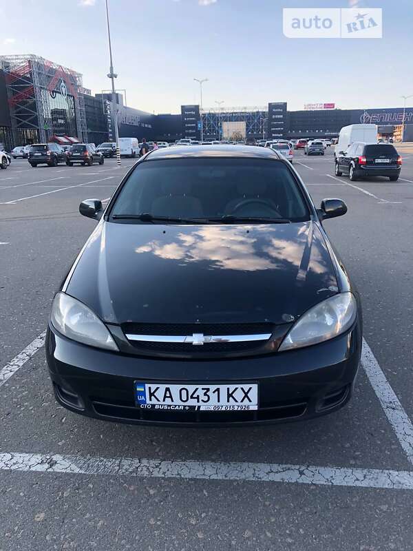 2011 chevrolet lacetti