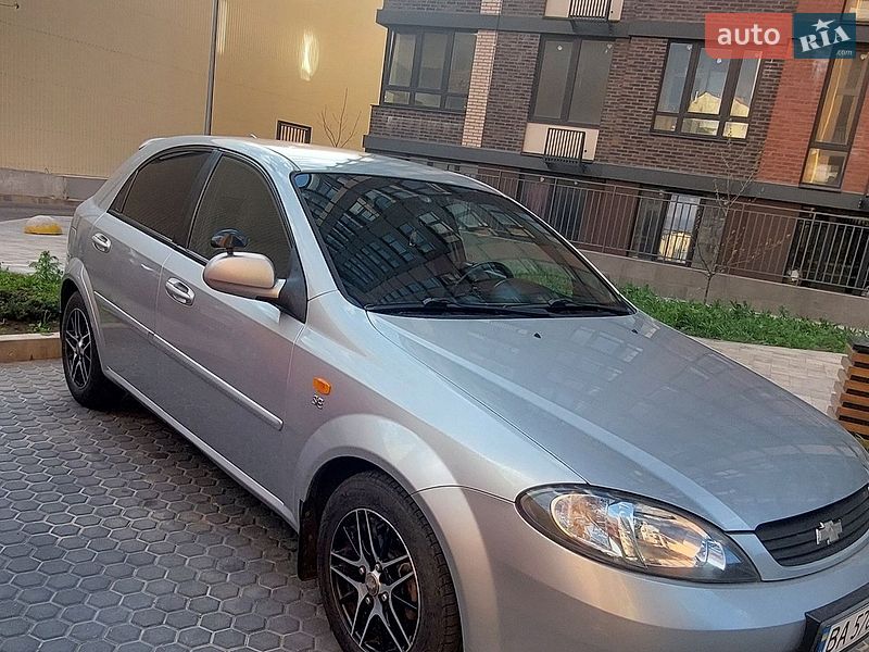 2011 chevrolet lacetti
