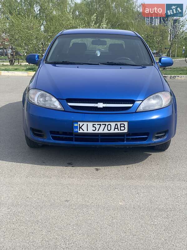 2011 chevrolet lacetti