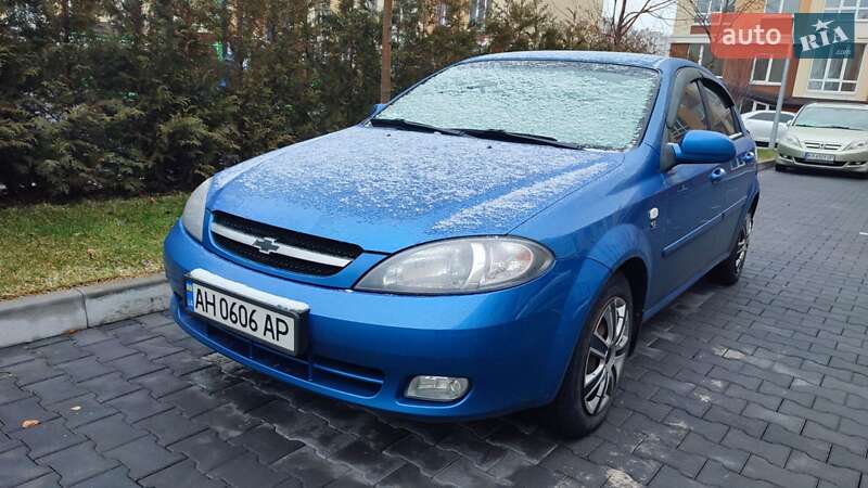 2011 chevrolet lacetti