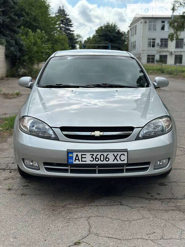 2011 chevrolet lacetti