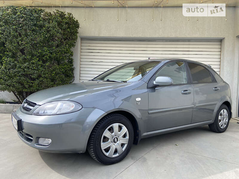 2012 chevrolet lacetti