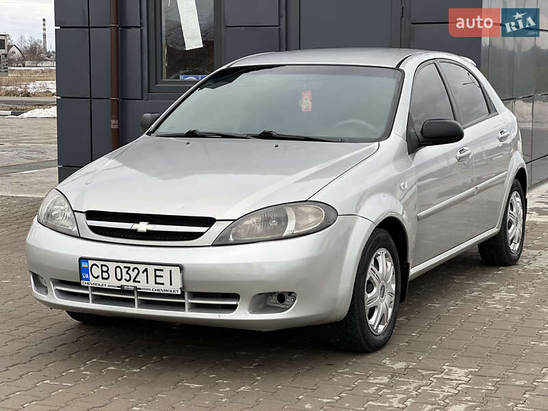 2005 chevrolet lacetti