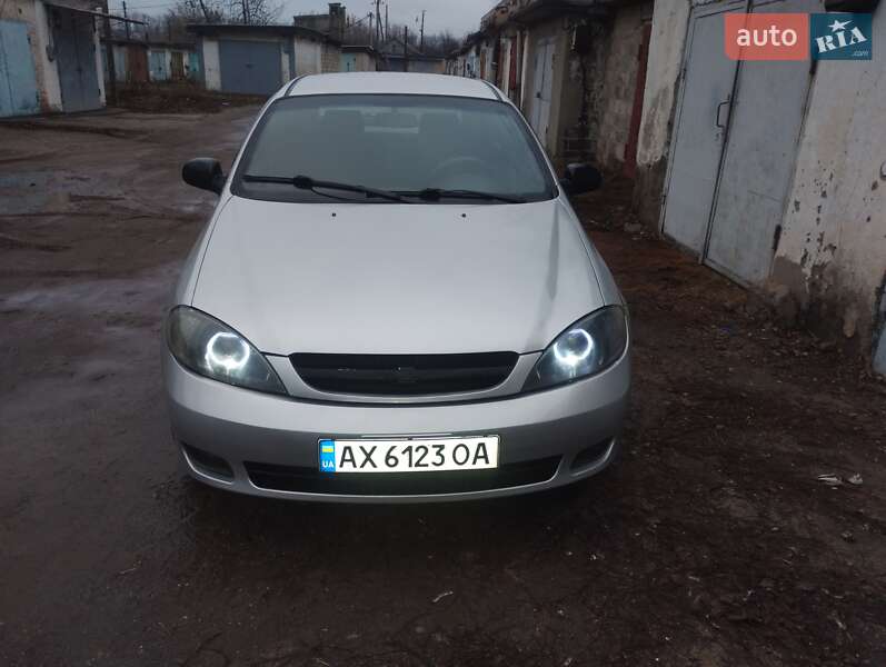 2005 chevrolet lacetti