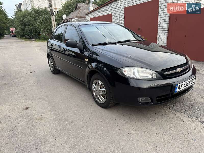 2005 chevrolet lacetti