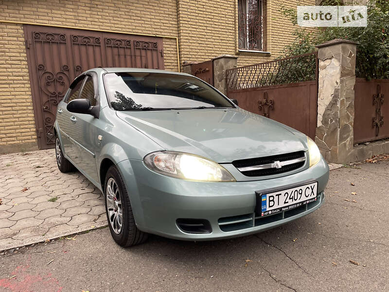 2005 chevrolet lacetti