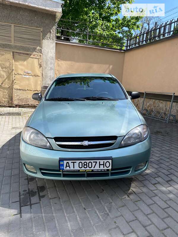 2005 chevrolet lacetti