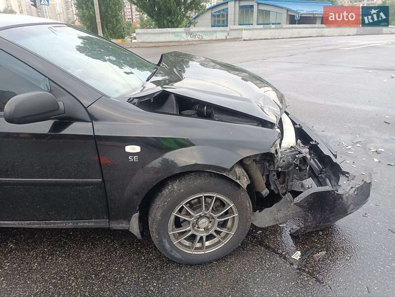 2005 chevrolet lacetti