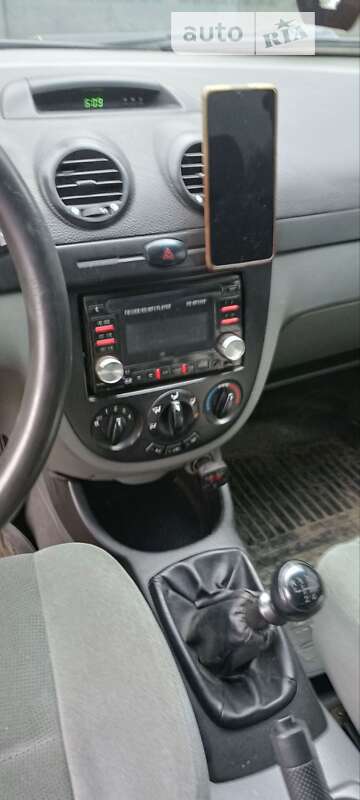 2005 chevrolet lacetti