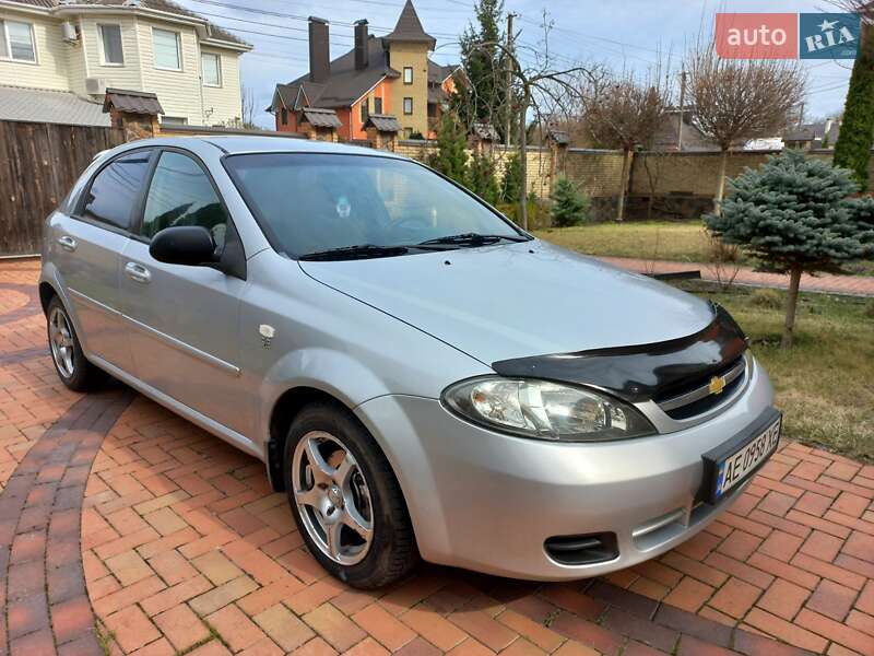 2005 chevrolet lacetti