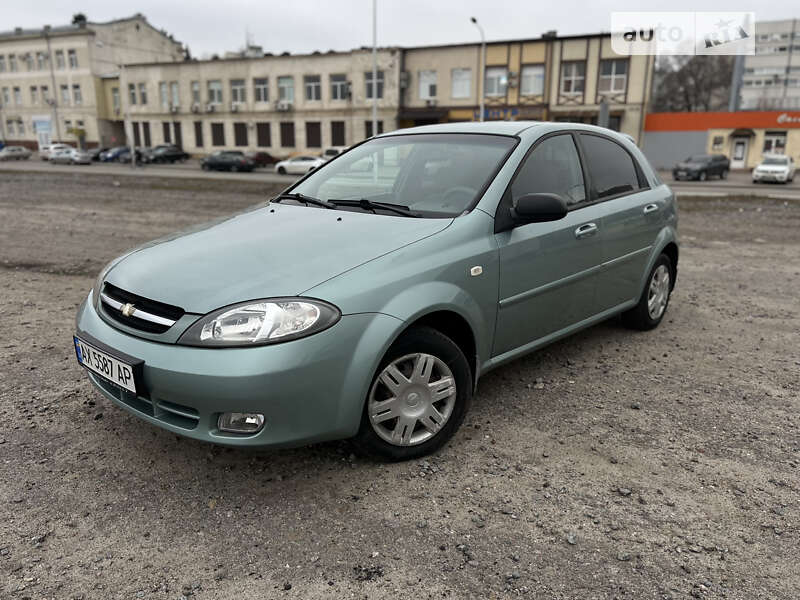 2006 chevrolet lacetti