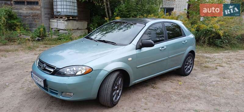 2006 chevrolet lacetti