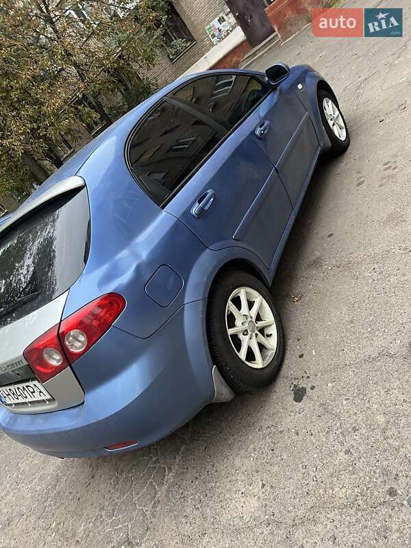 2006 chevrolet lacetti