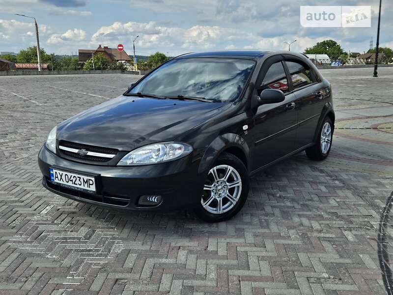 2006 chevrolet lacetti