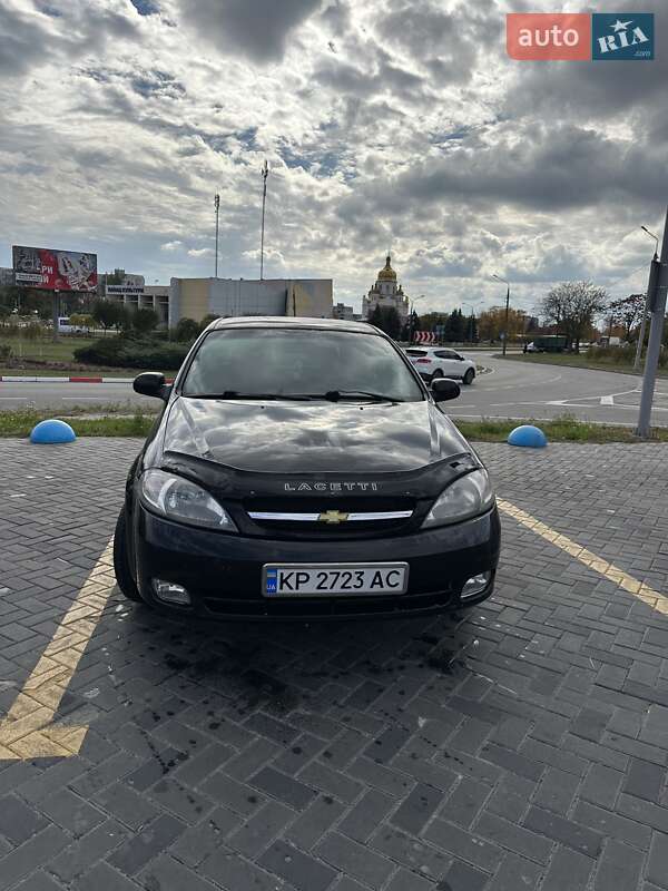 2007 chevrolet lacetti